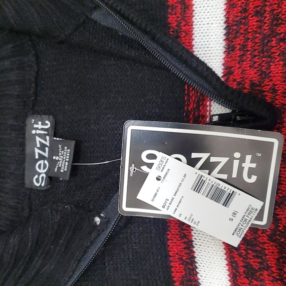 Boys Sweater - Picture 3 of 4